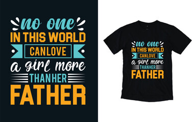 Father's Day t-shirt, Vector graphic, Father Day t-shirt design Bundle, Best Father's Day T-shirt Design, Happy fathers day quotes