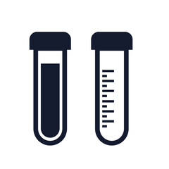 Test Tube, Blood Test, Covid Test, Science 