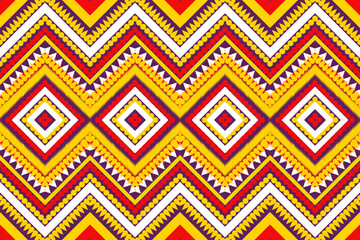 seamless geometric pattern