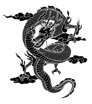 龍神 Images – Browse 1,742 Stock Photos, Vectors, and Video