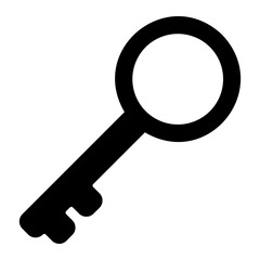keys Solid icon
