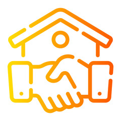 agreement Solid icon