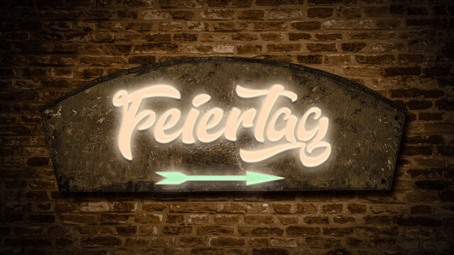 Signposts the direct way to Holiday