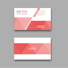 Business Card Design , Business Card Tamplate