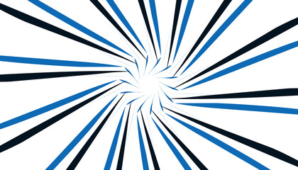 Illustration of an abstract background in blue shades