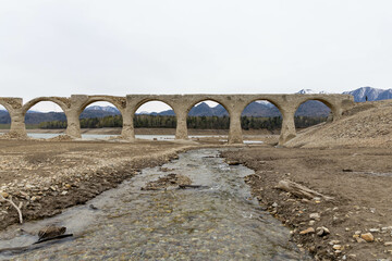 タウシュベツ川