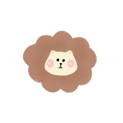 Fototapeta premium Lion