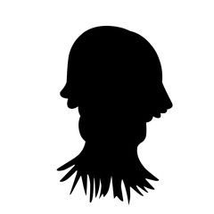 Jellyfish Silhouette