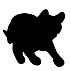 Cat Silhouette