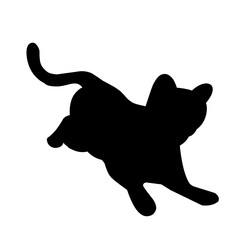 Cat Silhouette
