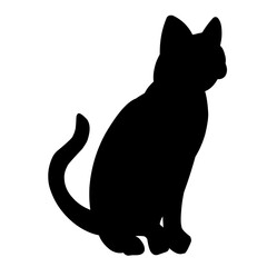 Cat Silhouette