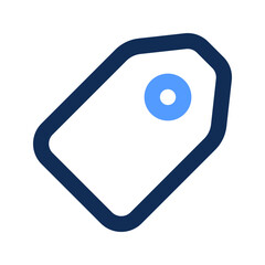 price outline color icon