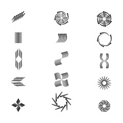 element vector design