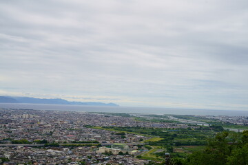 Obraz premium Some people feel the rain. Others just get wet