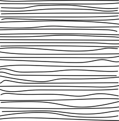 Horizontal wavy lines form a simple background