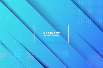 Abstract geometric background