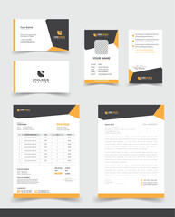Corporate Brand Identity.