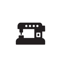 machine sewing thread icon