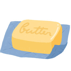 an Butter