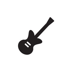 concert music guitar icon