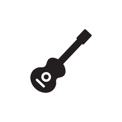 guitar music rock icon