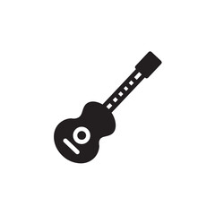 guitar music rock icon