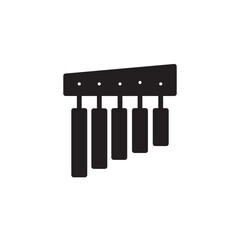 chime music play icon