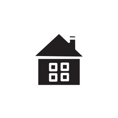 build fabric house icon