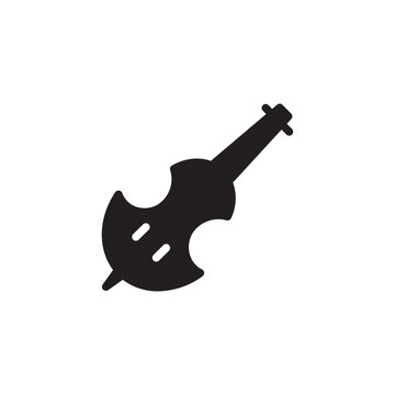 chello instrument music icon