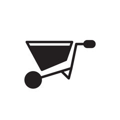 build fabric wheelbarel icon