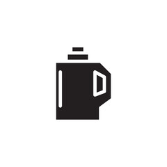 fabric laundry wash icon