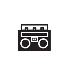 music radio sound icon