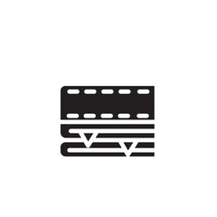 clean cloth fabric icon