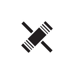 clave music rhythm icon