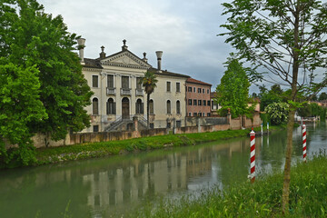Dolo, riviera del Brenta - Venezia