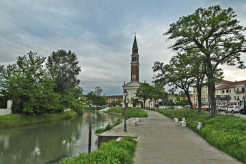 Dolo, riviera del Brenta - Venezia