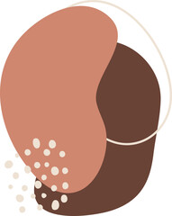 Fototapeta premium Aesthetic Shape