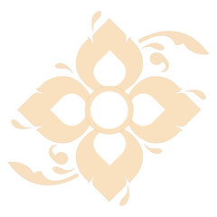 Vector of pastel decorative elements, beautiful abstract elements for perfect design for cards, invitations, etc.