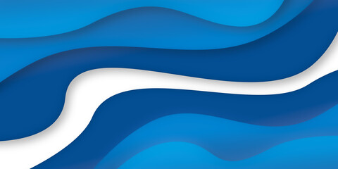 abstract blue background