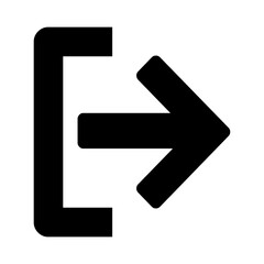 exit icon