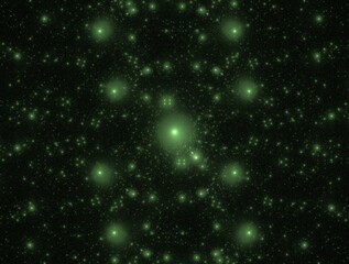 Fototapeta premium Imaginatory fractal abstract background Image