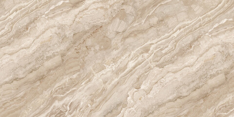 Polished beige marble, Real natural marble stone texture and surface background.