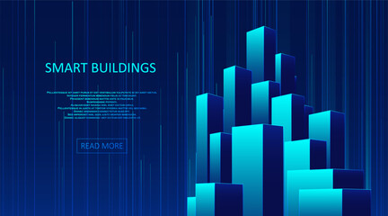 Smart building concept design