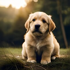 golden retriever puppy