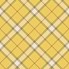 Fototapeta premium Yellow, red, white background in the cage.