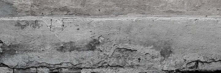 Stone panoramic wall texture