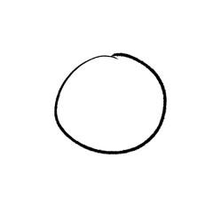 3d render of a circle