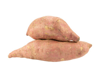 Two good sized potatoes that can be used in a variety of cooking.
