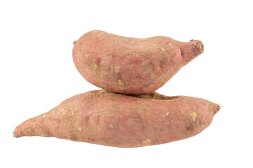 Two good sized potatoes that can be used in a variety of cooking.