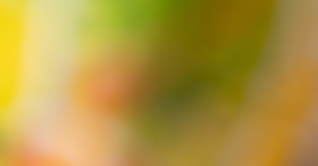 abstract background with bokeh